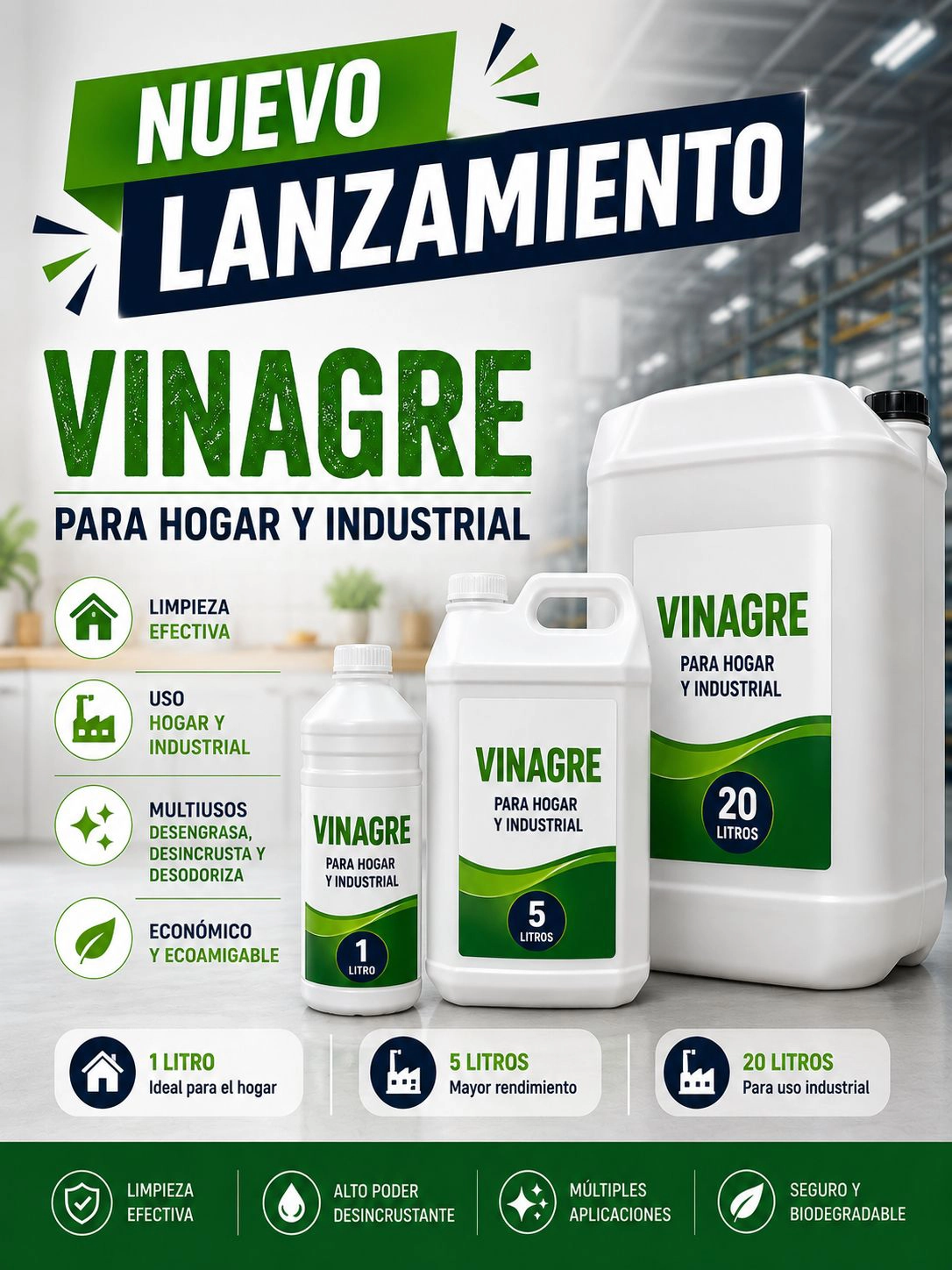 Nuevo lanzamiento 1