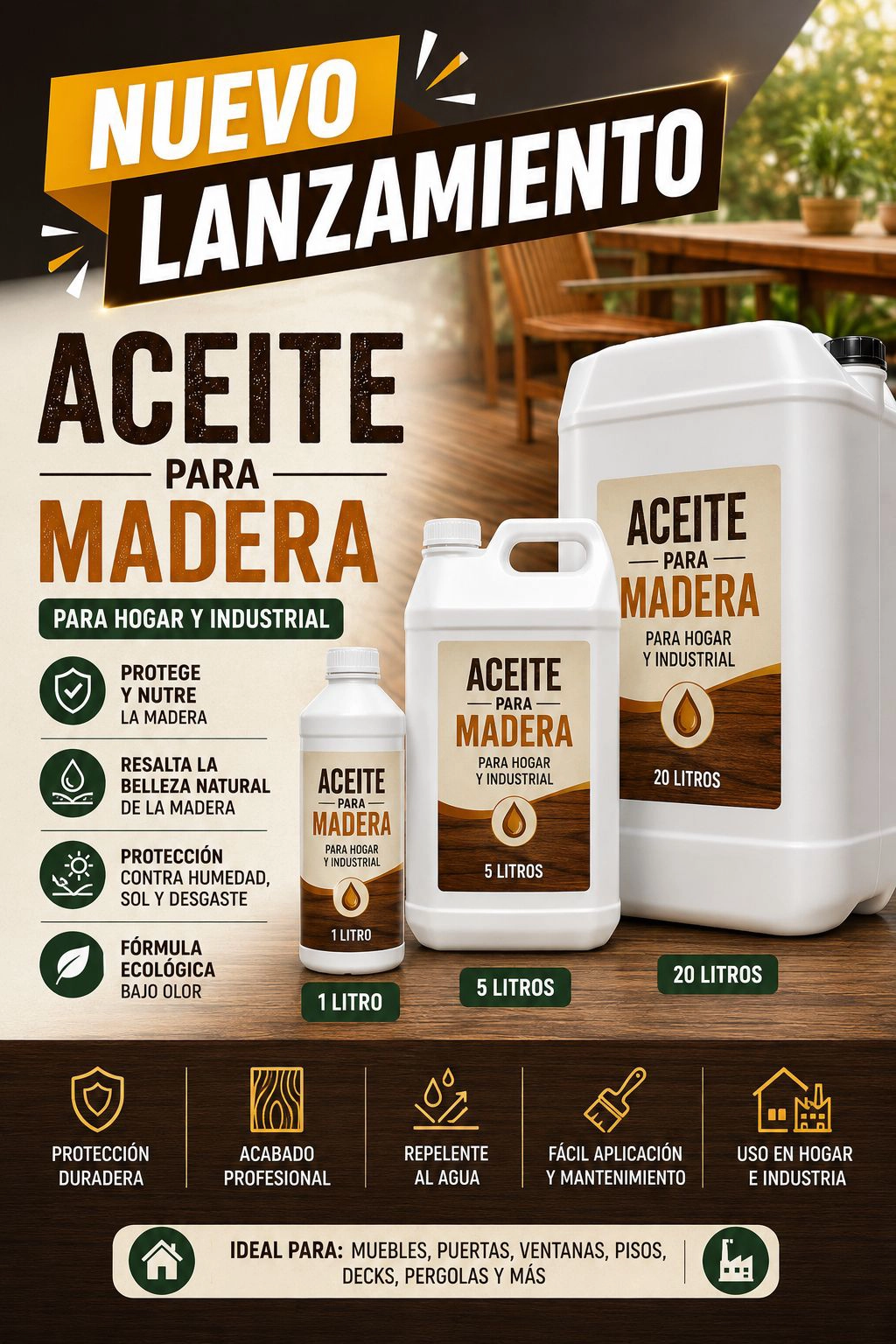 Nuevo lanzamiento 2