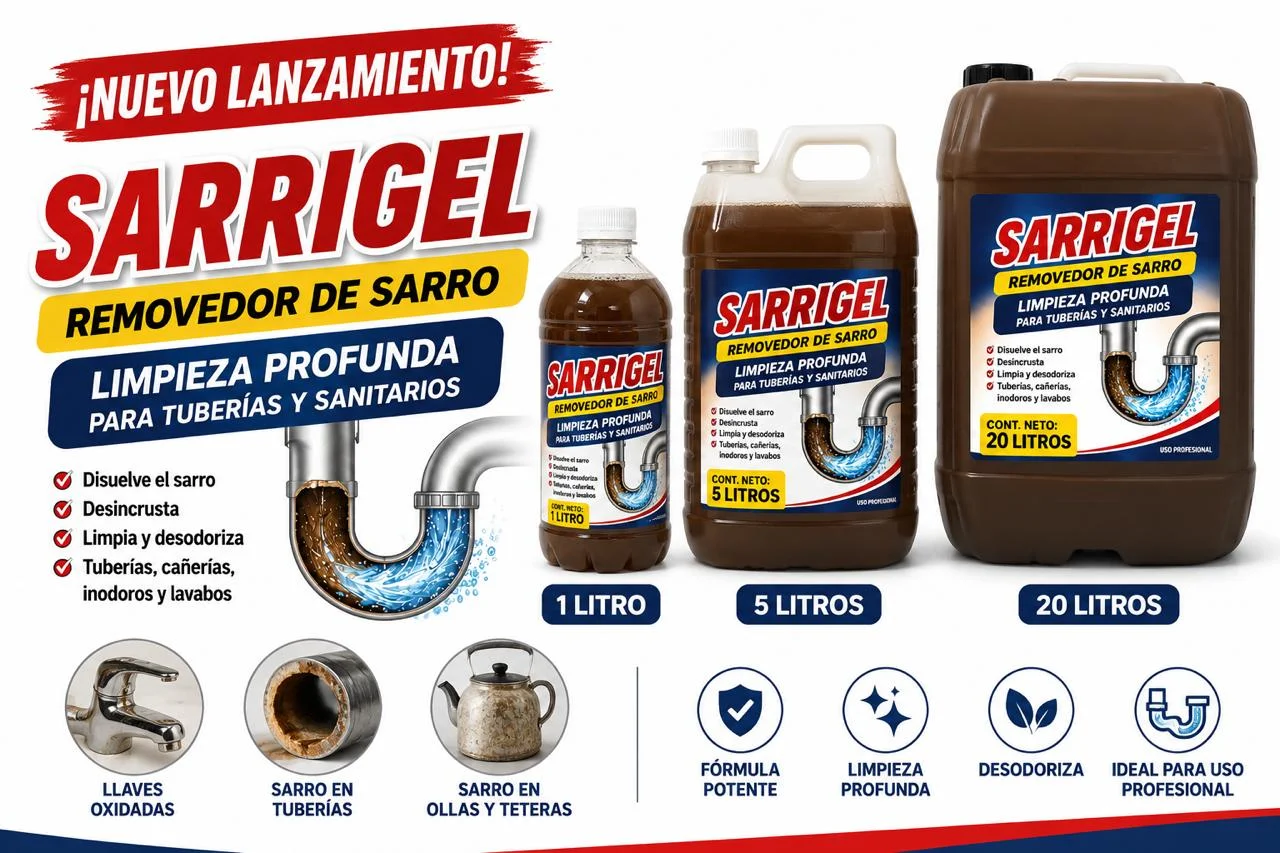 Nuevo lanzamiento 8